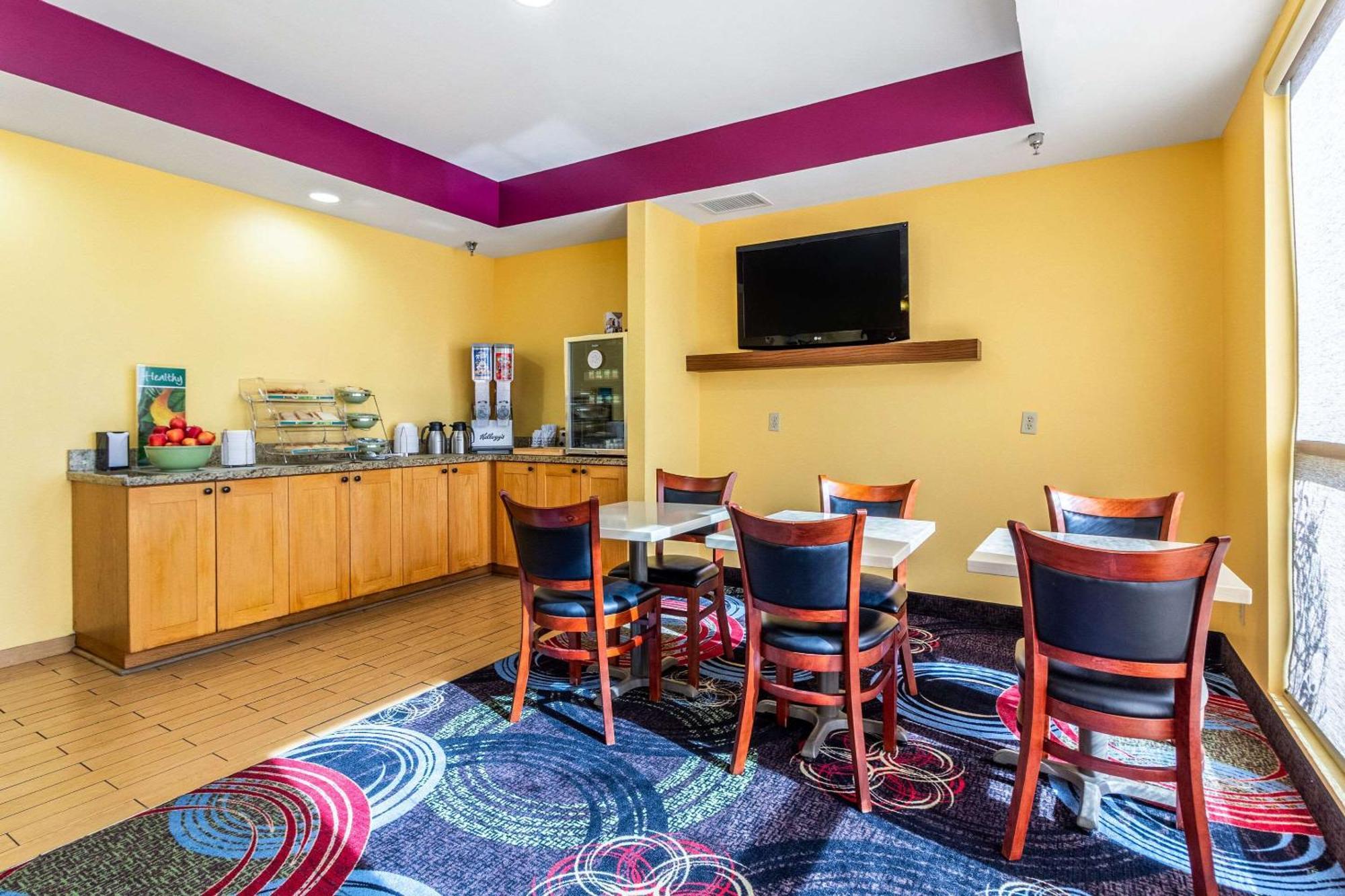 Quality Inn Texas City I-45 Экстерьер фото