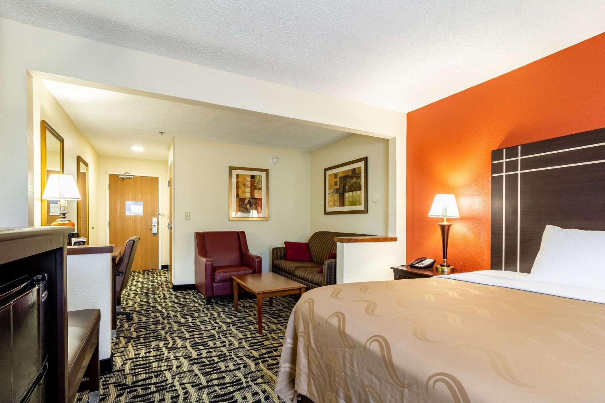 Quality Inn Texas City I-45 Экстерьер фото