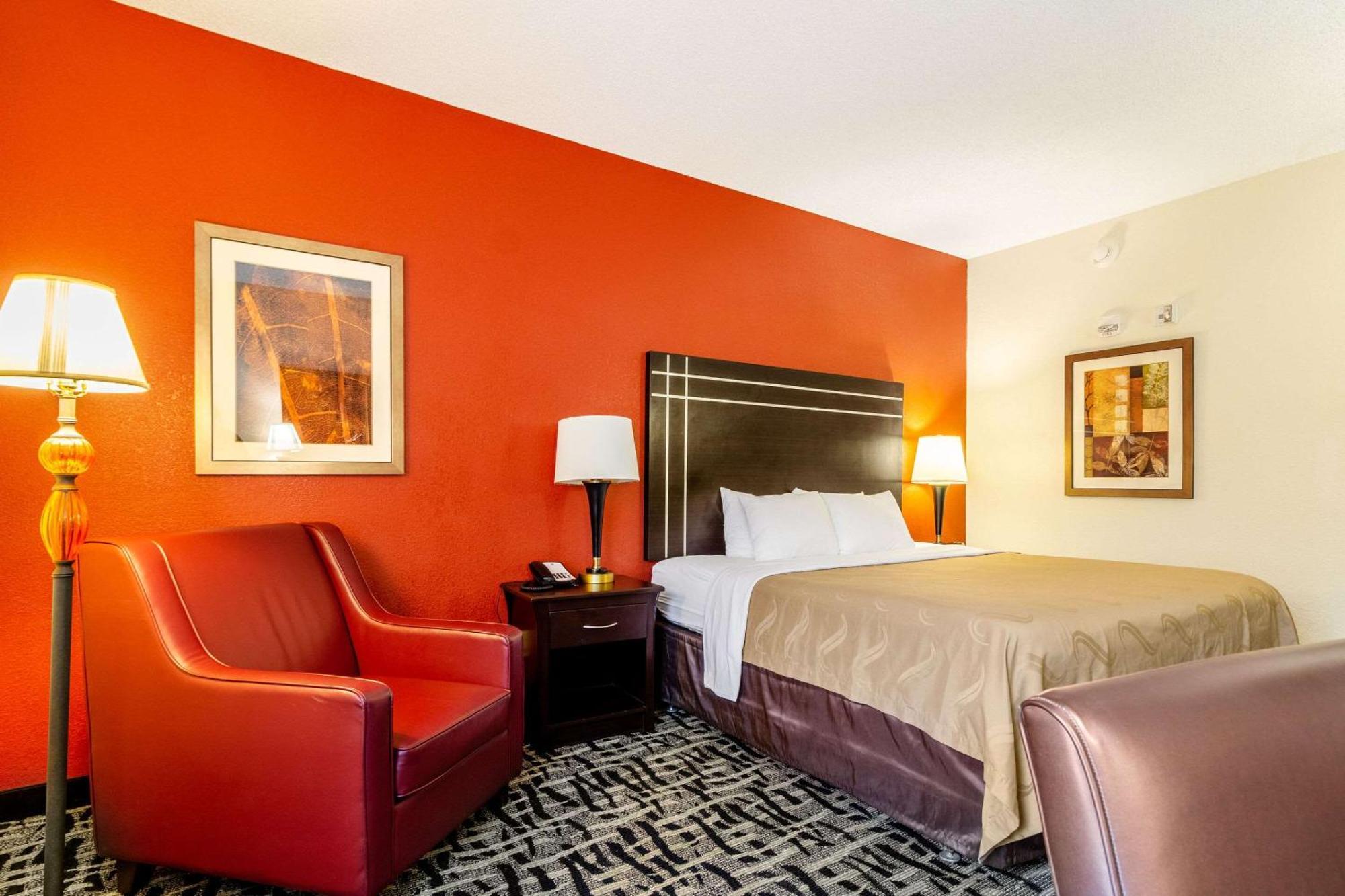 Quality Inn Texas City I-45 Экстерьер фото