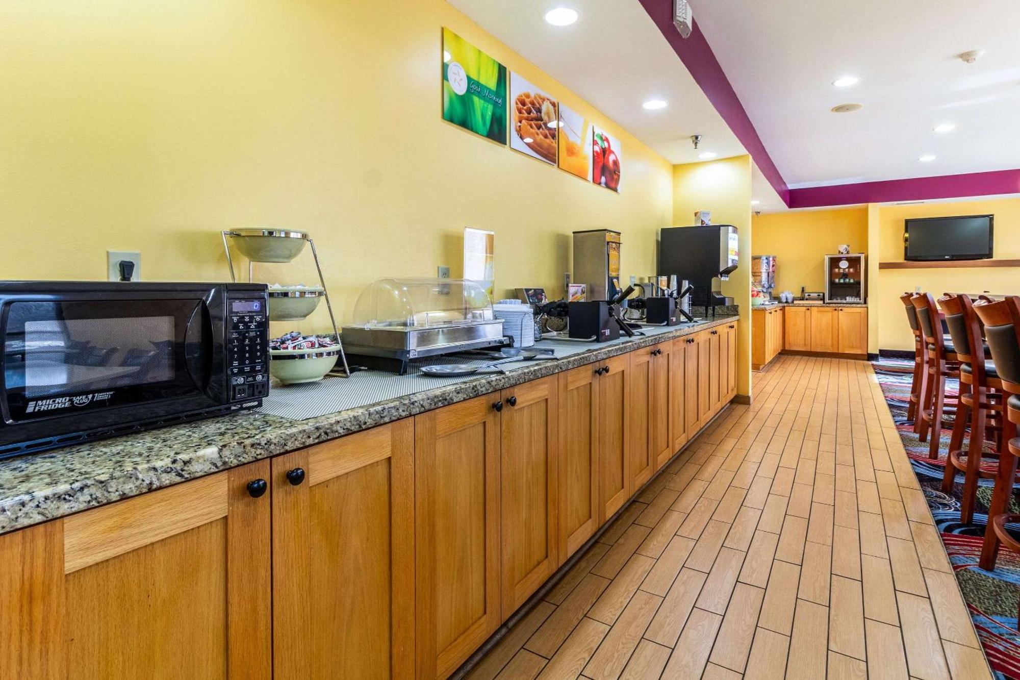 Quality Inn Texas City I-45 Экстерьер фото