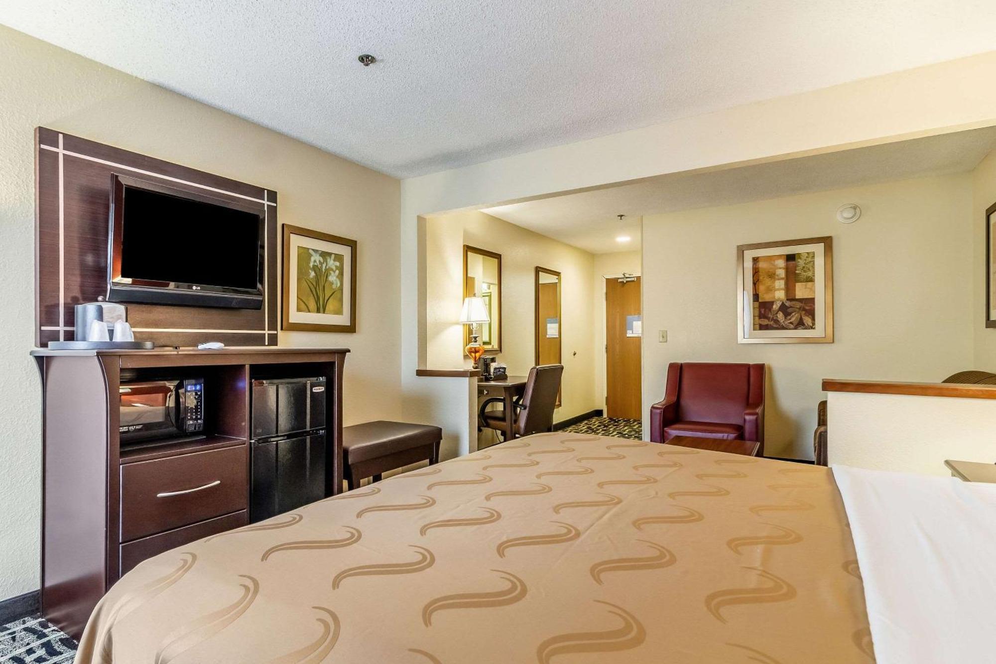 Quality Inn Texas City I-45 Экстерьер фото