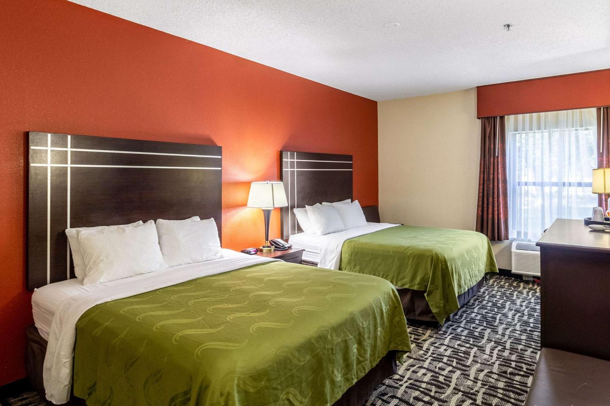 Quality Inn Texas City I-45 Экстерьер фото