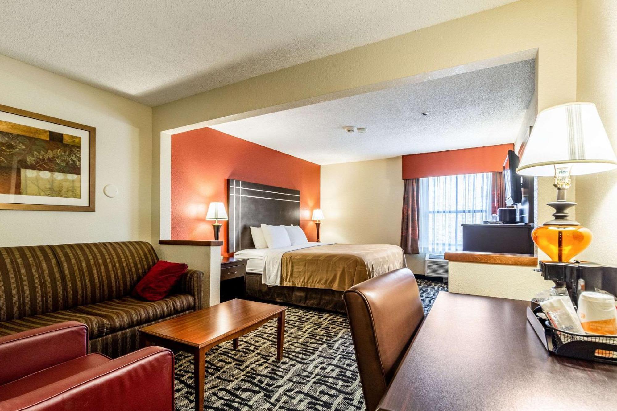 Quality Inn Texas City I-45 Экстерьер фото
