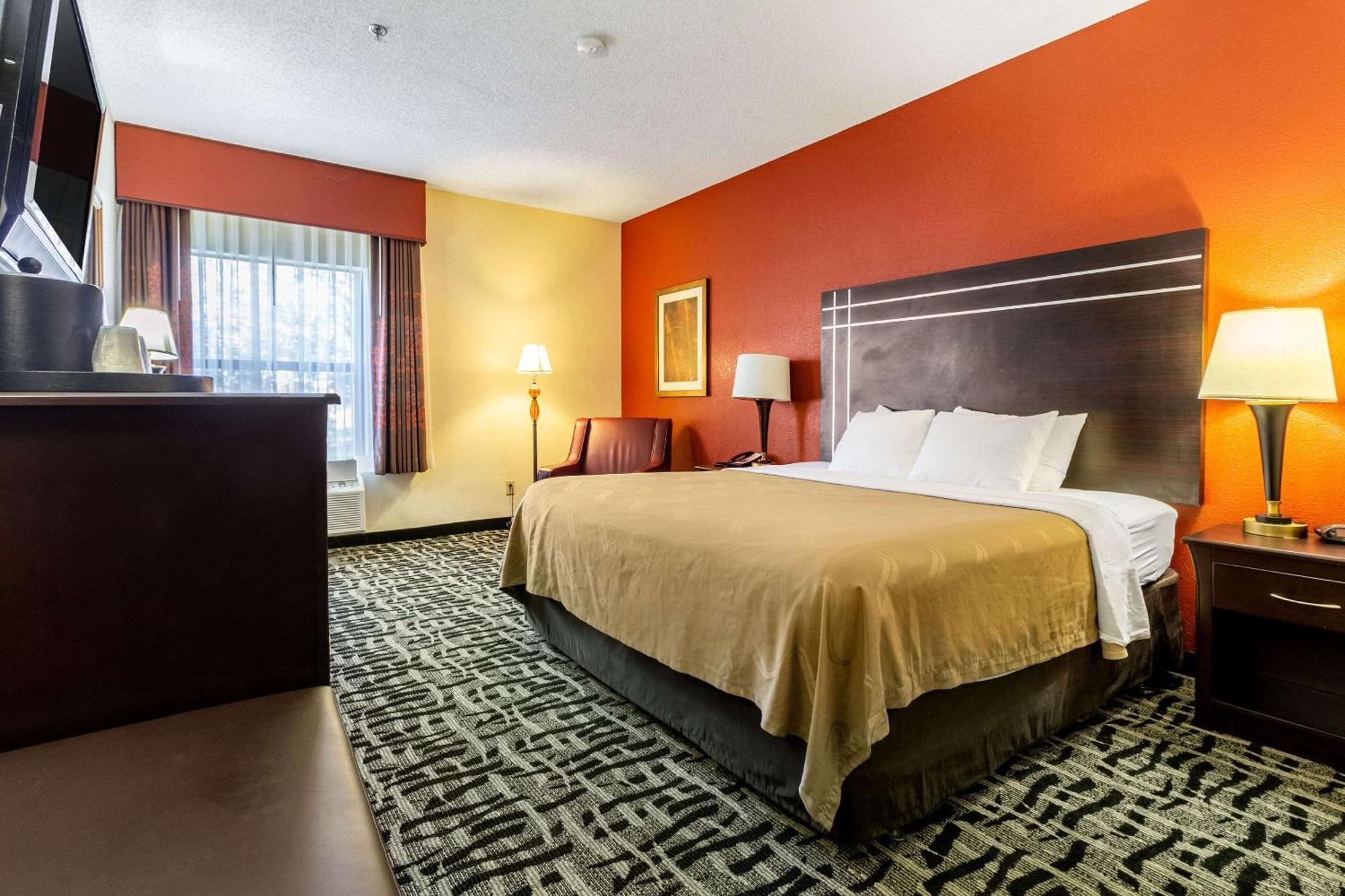 Quality Inn Texas City I-45 Экстерьер фото