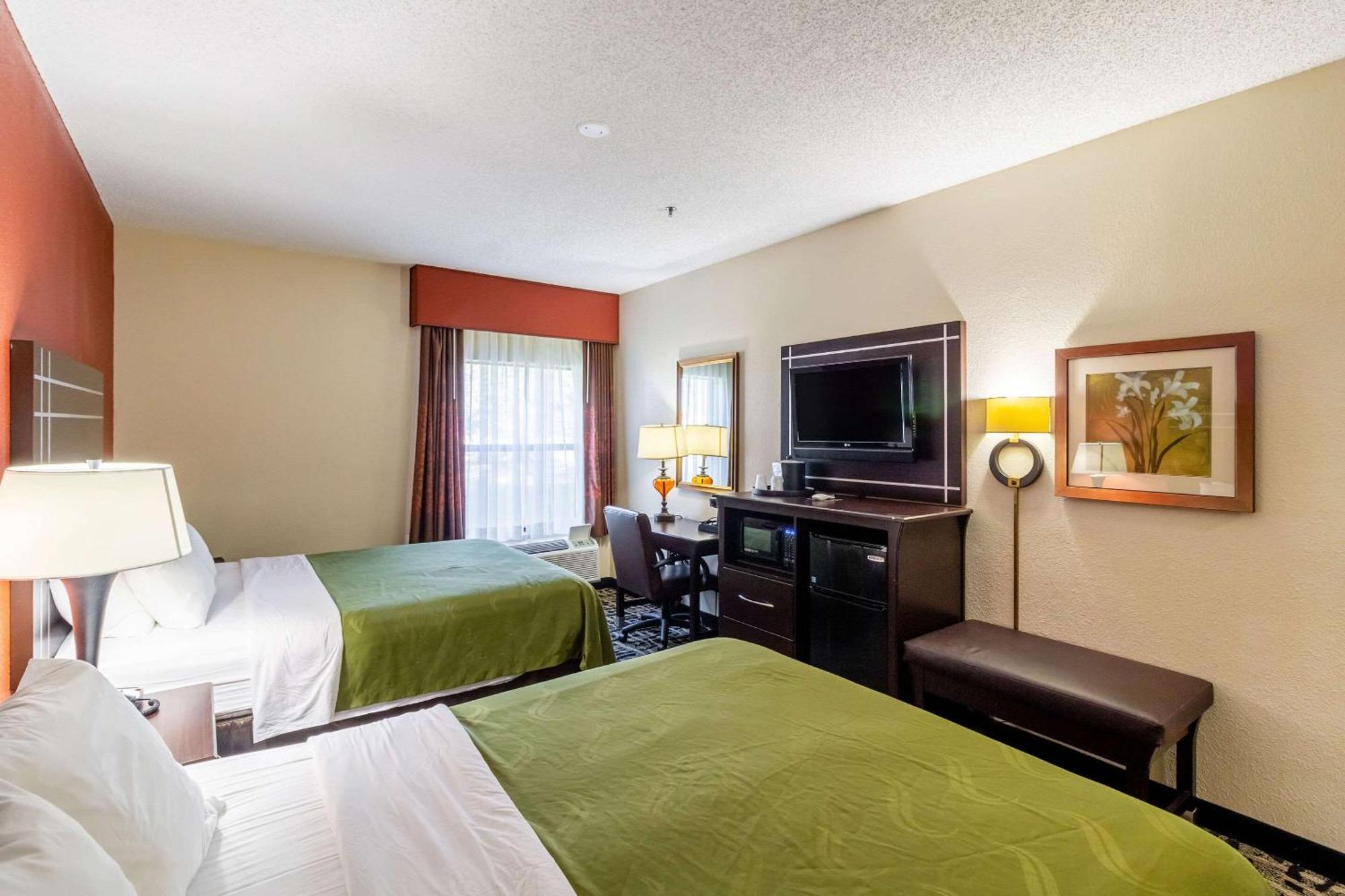 Quality Inn Texas City I-45 Экстерьер фото