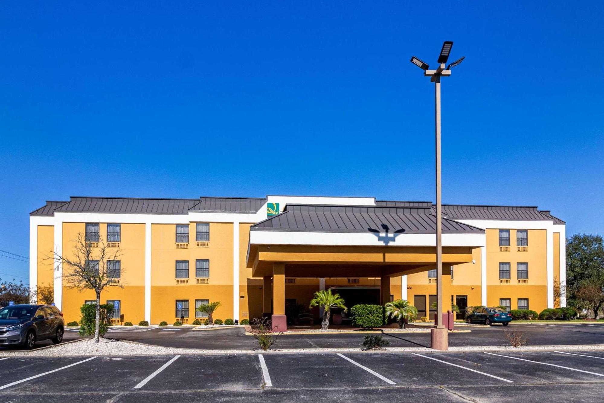 Quality Inn Texas City I-45 Экстерьер фото