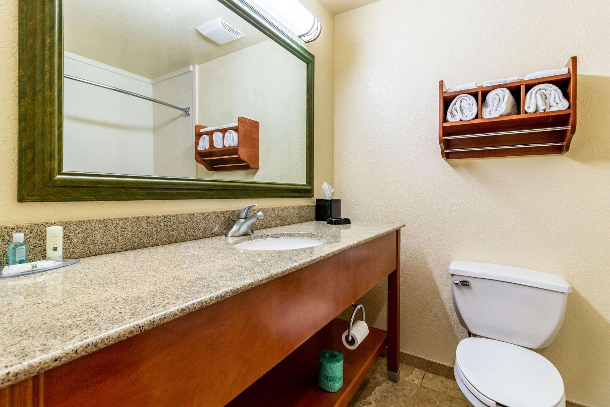 Quality Inn Texas City I-45 Экстерьер фото