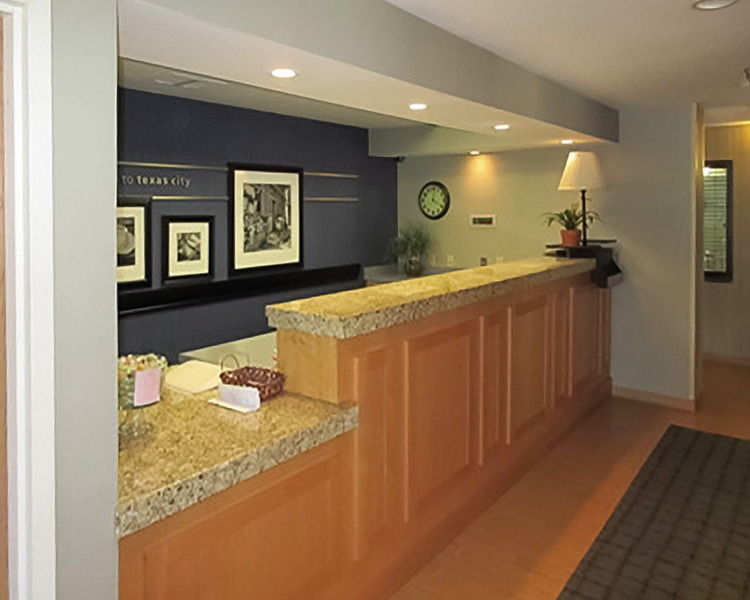Quality Inn Texas City I-45 Экстерьер фото