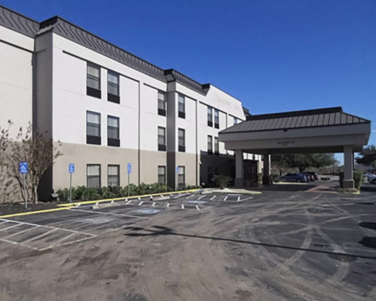 Quality Inn Texas City I-45 Экстерьер фото