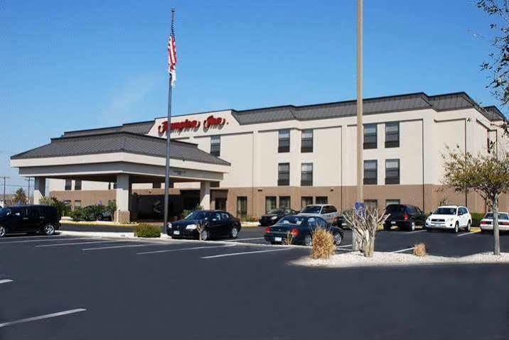Quality Inn Texas City I-45 Экстерьер фото