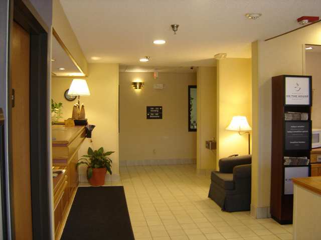 Quality Inn Texas City I-45 Интерьер фото